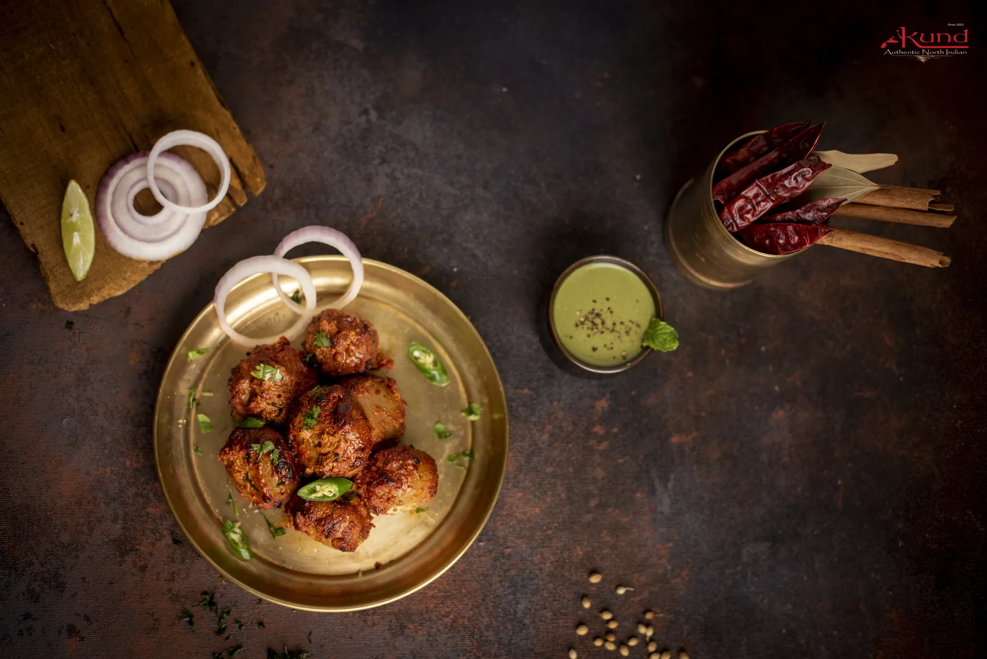 Best Tandoori Dishes in Indiranagar Bangalore