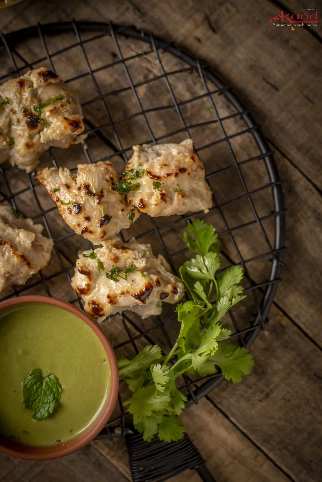 Rich Mughlai Flavors at Kund Barbeque